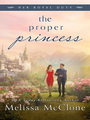 cover image of The Proper Princess
